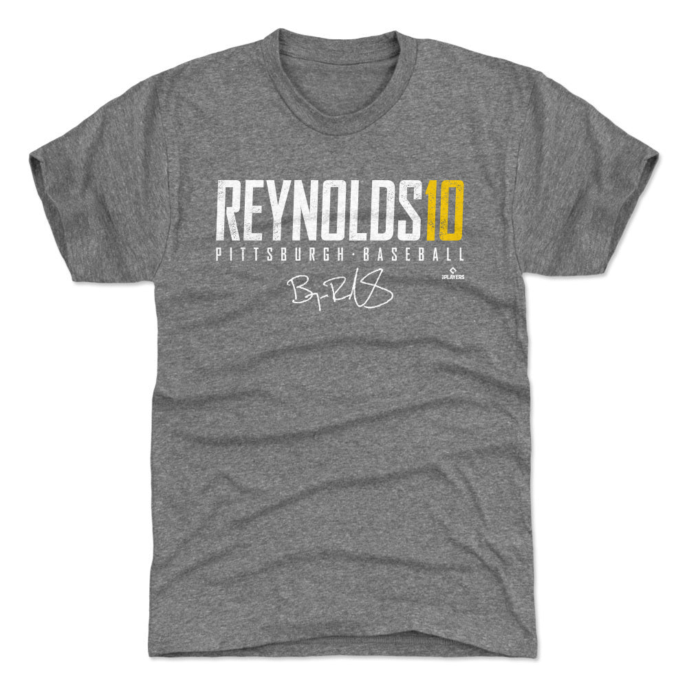 Bryan Reynolds Pittsburgh Elite WHT