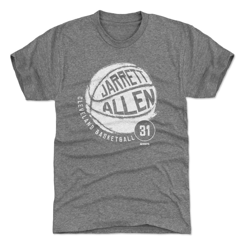 Jarrett Allen Cleveland Basketball WHT