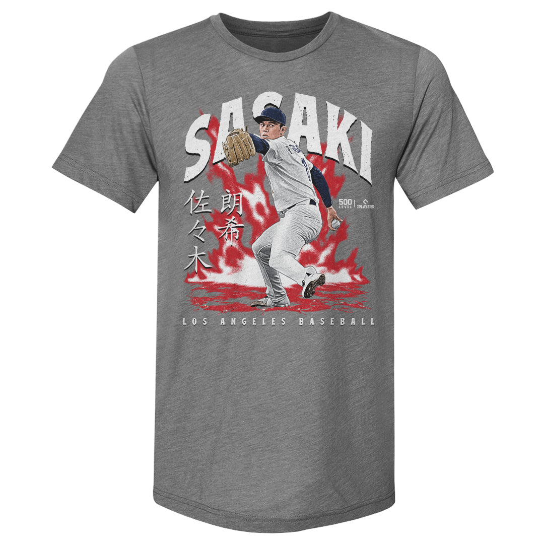 Roki Sasaki Los Angeles D Aura WHT