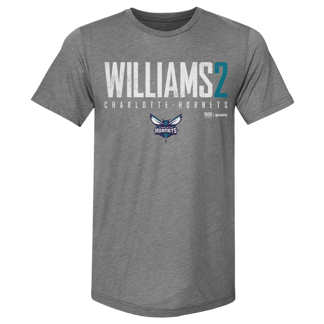 Grant Williams Charlotte Hornets Elite WHT