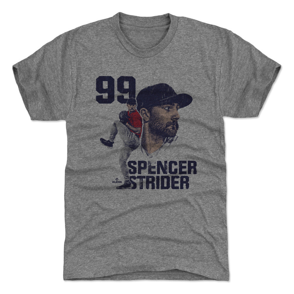 Spencer Strider Atlanta Player Number
