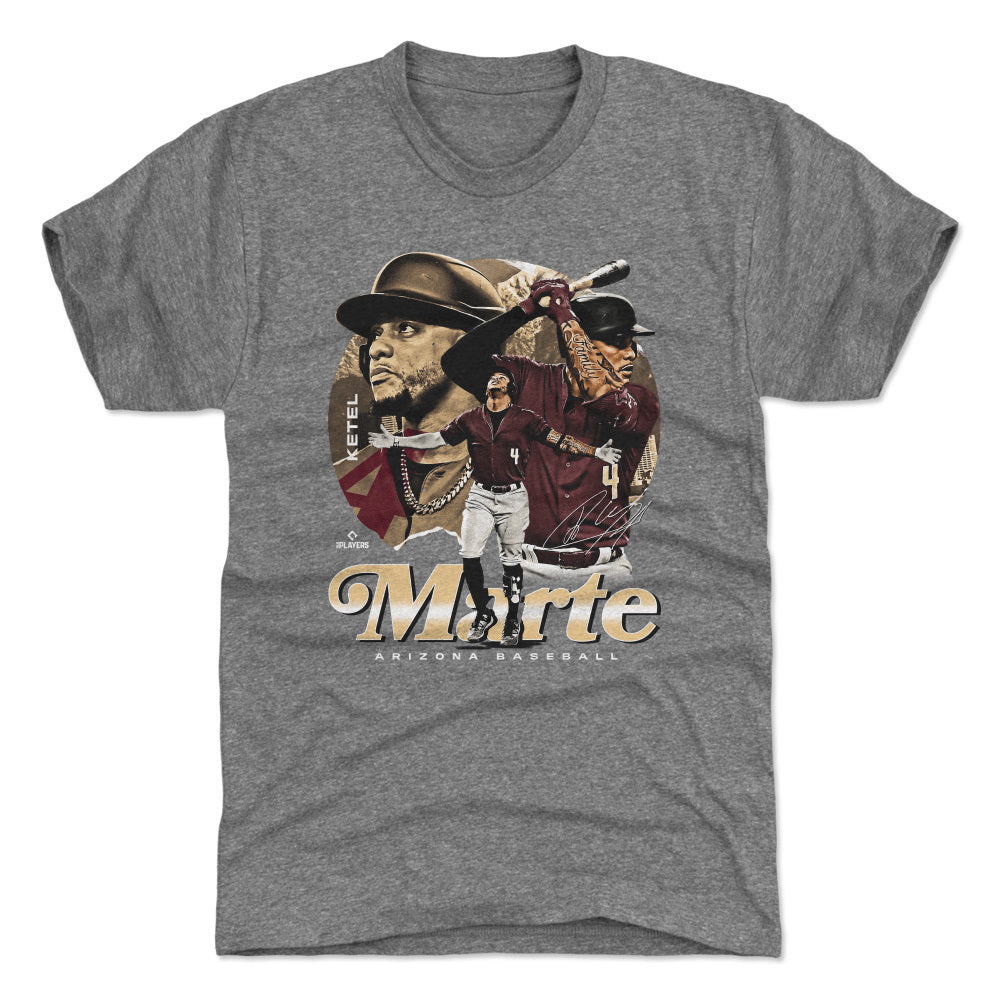 Ketel Marte Arizona Vintage WHT