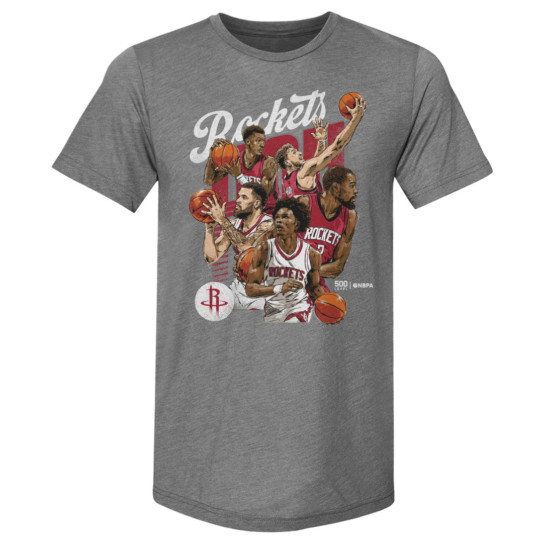 Houston Rockets Starting 5 WHT