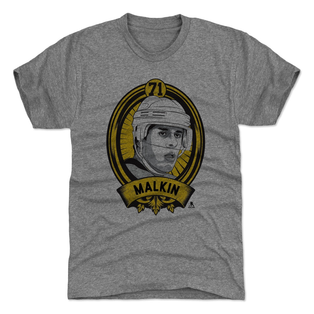 Evgeni Malkin Shield Y