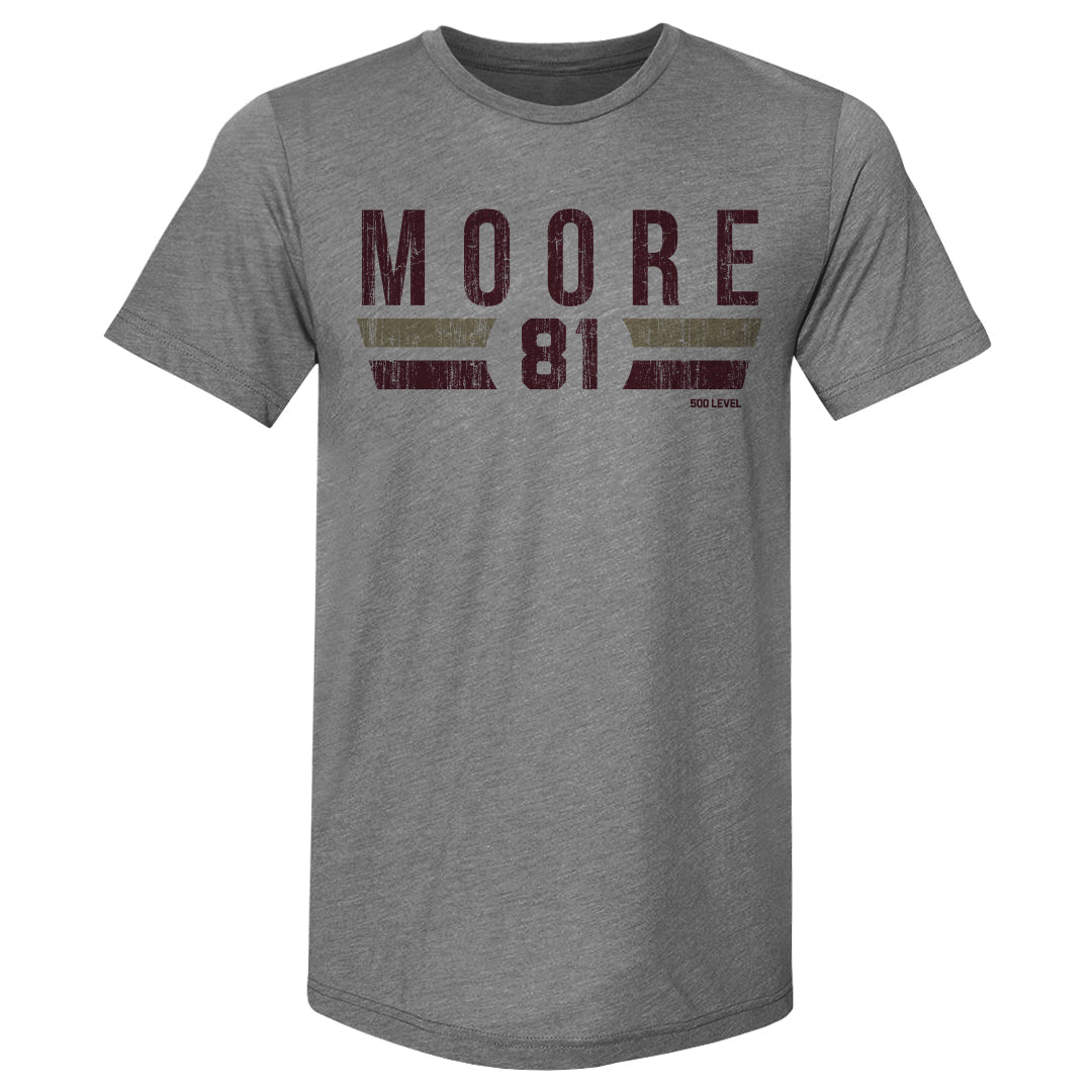 Elijah Moore College Font