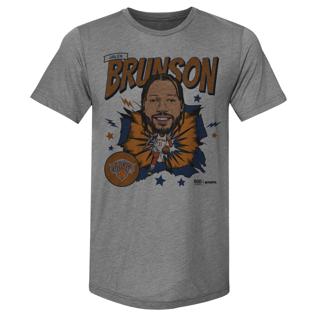 Jalen Brunson New York Knicks Caricature