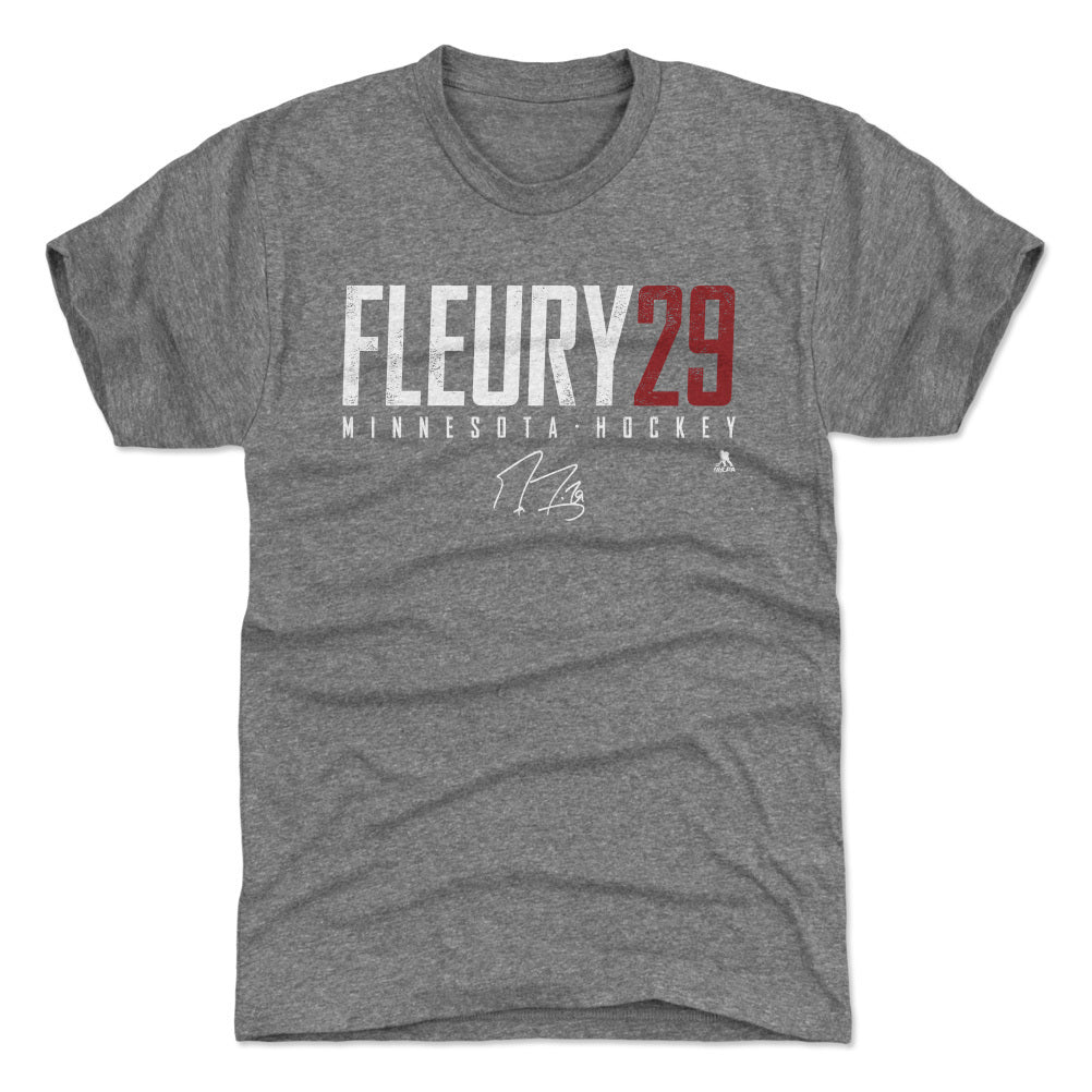 Marc-Andre Fleury Minnesota Elite WHT