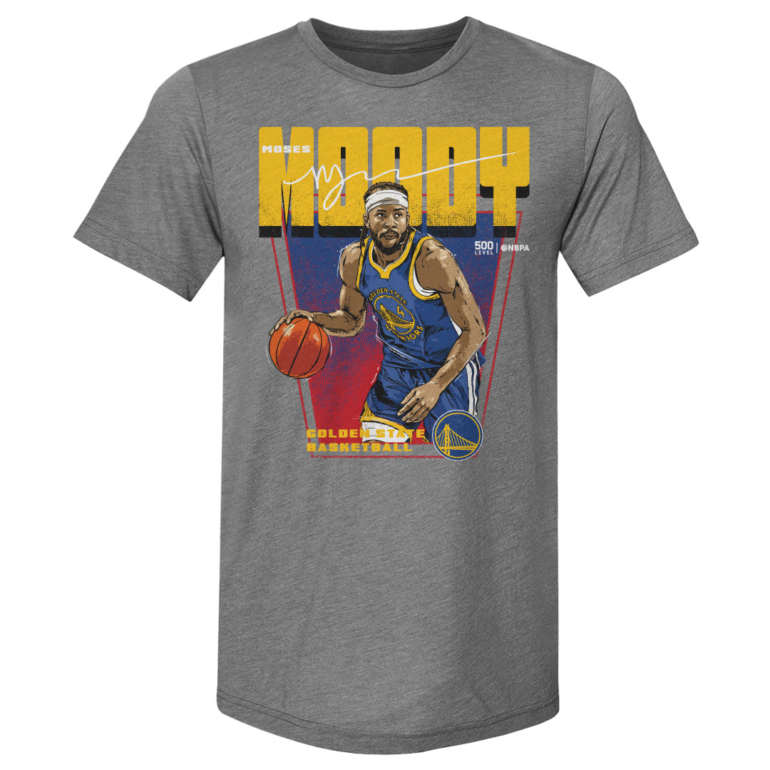 Moses Moody Golden State Warriors Premiere WHT