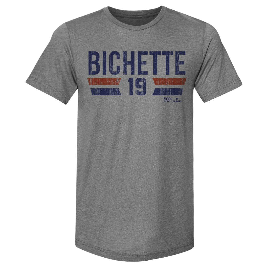 Bo Bichette New York M Font