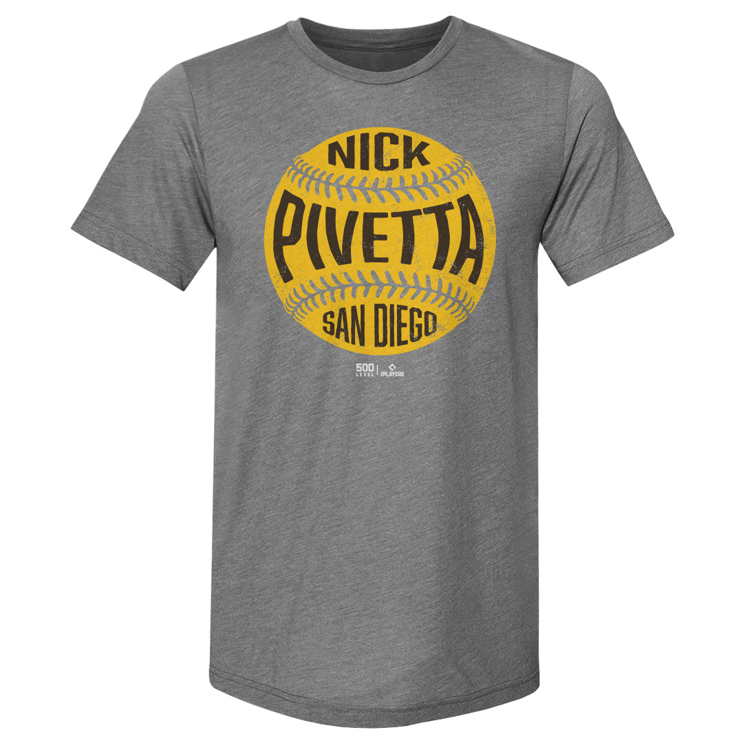 Nick Pivetta San Diego Vintage Baseball WHT
