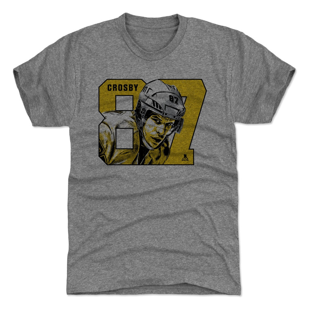 Sidney Crosby Number Y