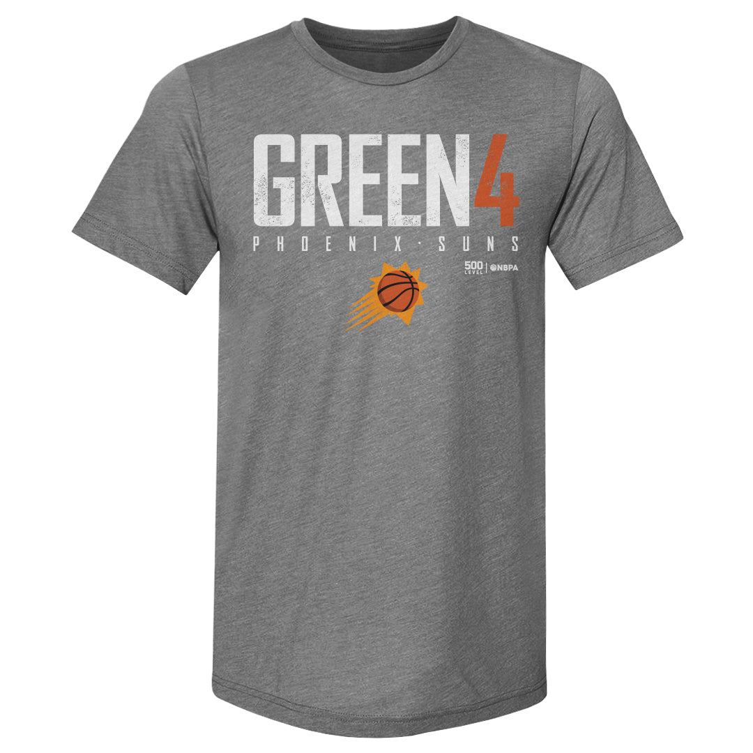 Jalen Green Phoenix Suns Elite WHT