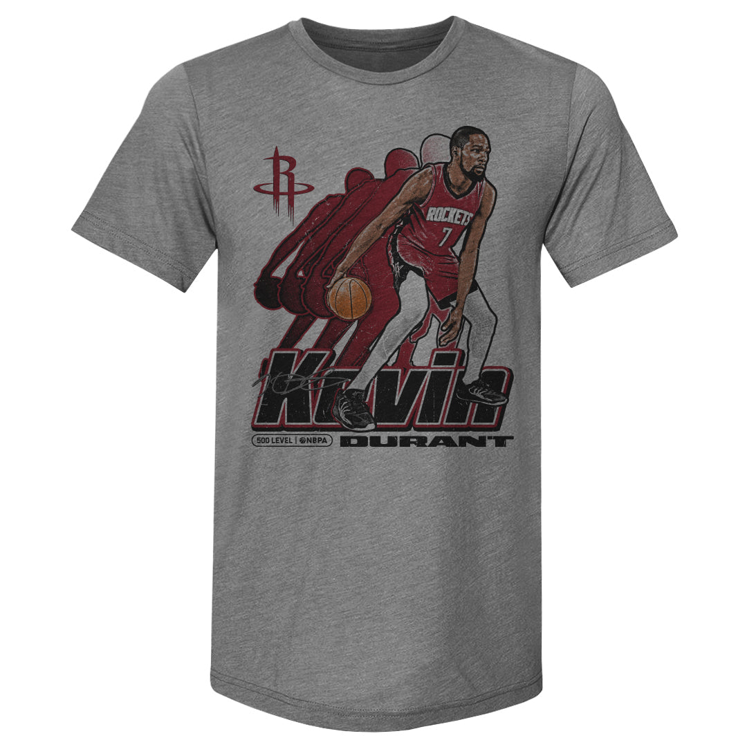 Kevin Durant Houston Rockets Retro