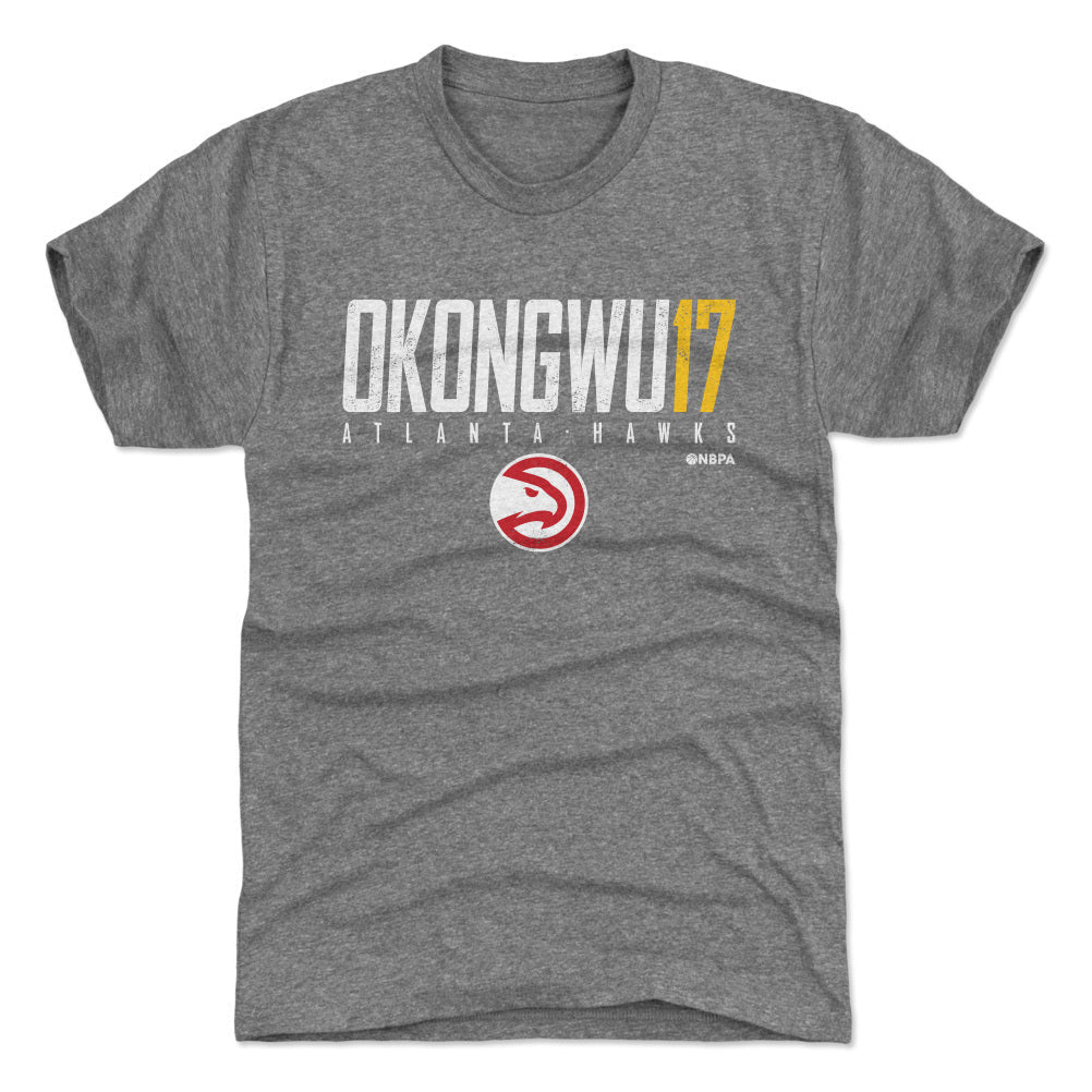 Onyeka Okongwu Atlanta Hawks Elite WHT