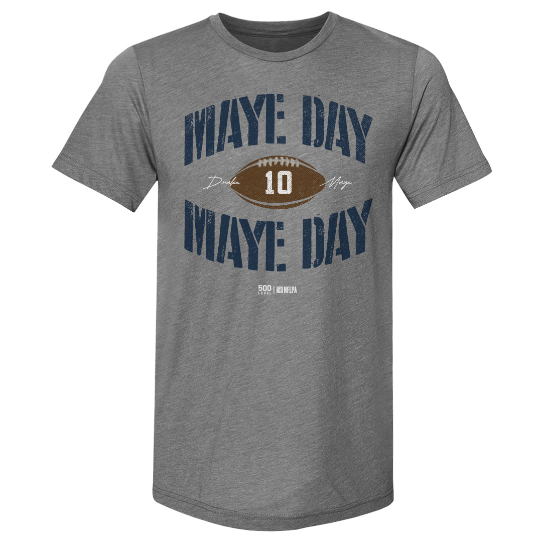 Drake Maye New England Maye Day WHT