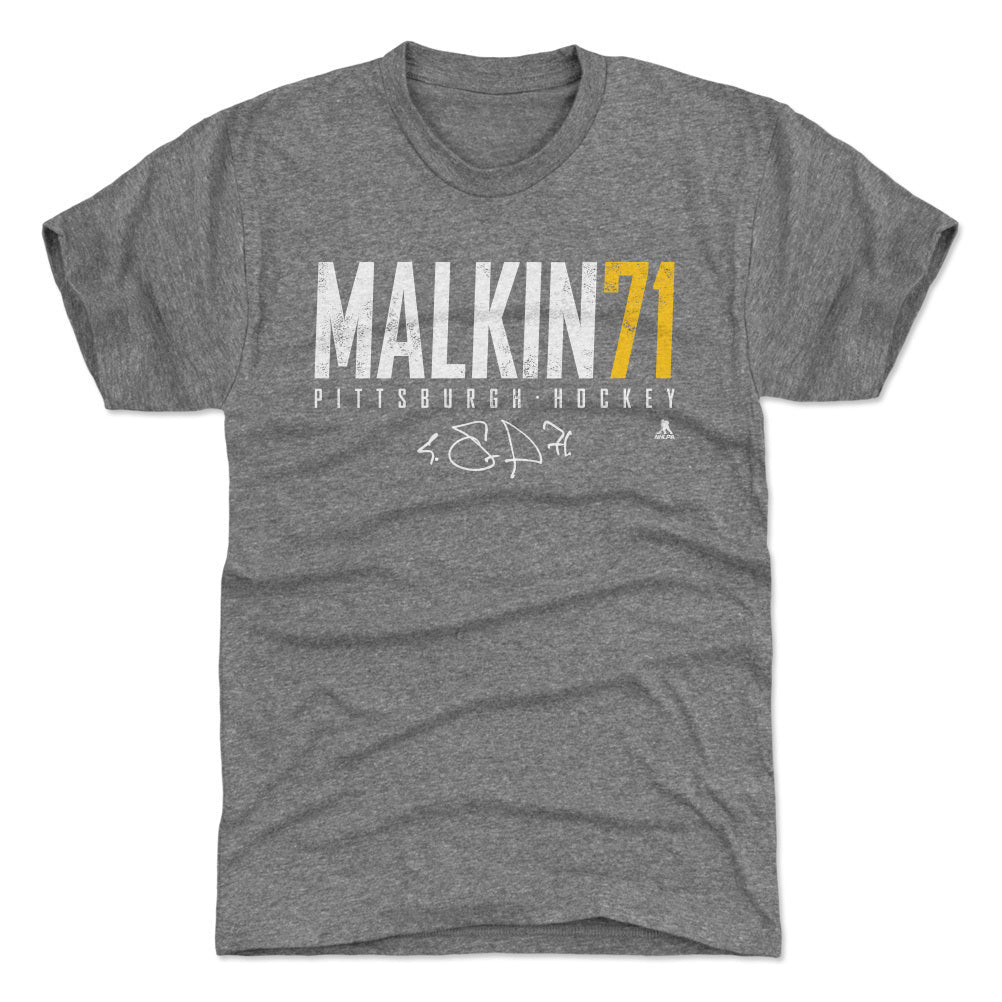 Evgeni Malkin Pittsburgh Elite WHT