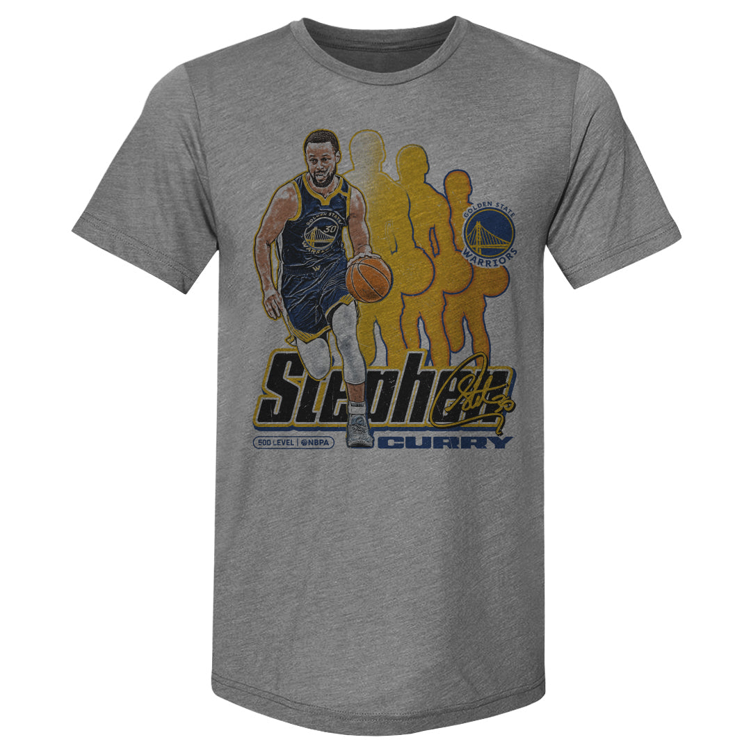 Steph Curry Golden State Warriors Retro