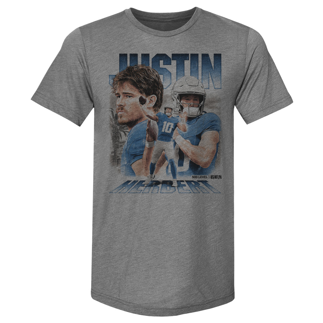 Justin Herbert Los Angeles C Vintage