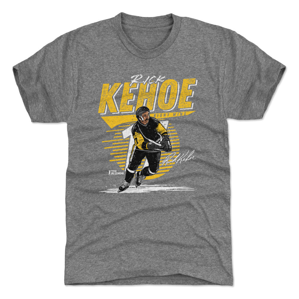 Rick Kehoe Pittsburgh Comet WHT