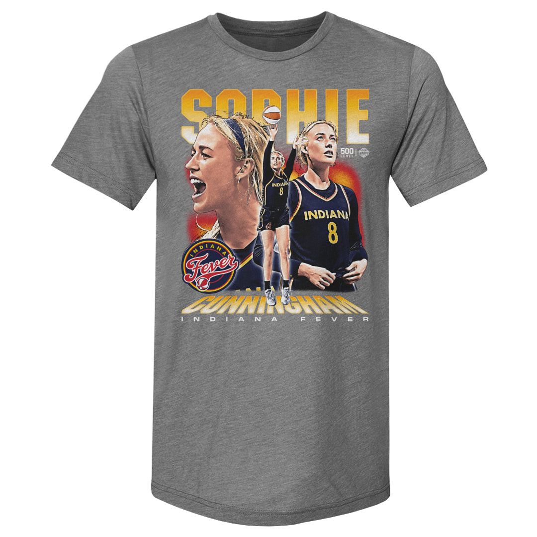 Sophie Cunningham Indiana Fever Vintage WHT