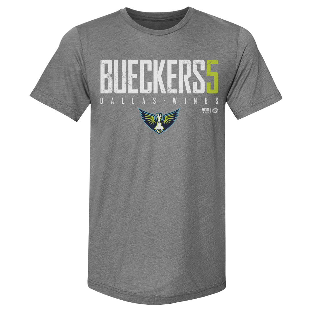 Paige Bueckers Dallas Wings Elite WHT