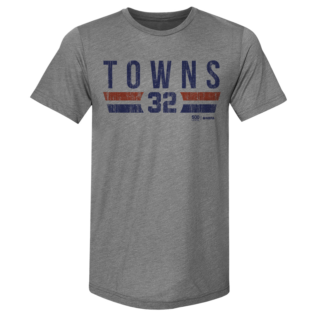 Karl-Anthony Towns New York Knicks Font