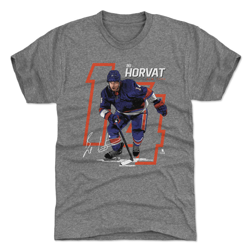 Bo Horvat New York I Offset WHT