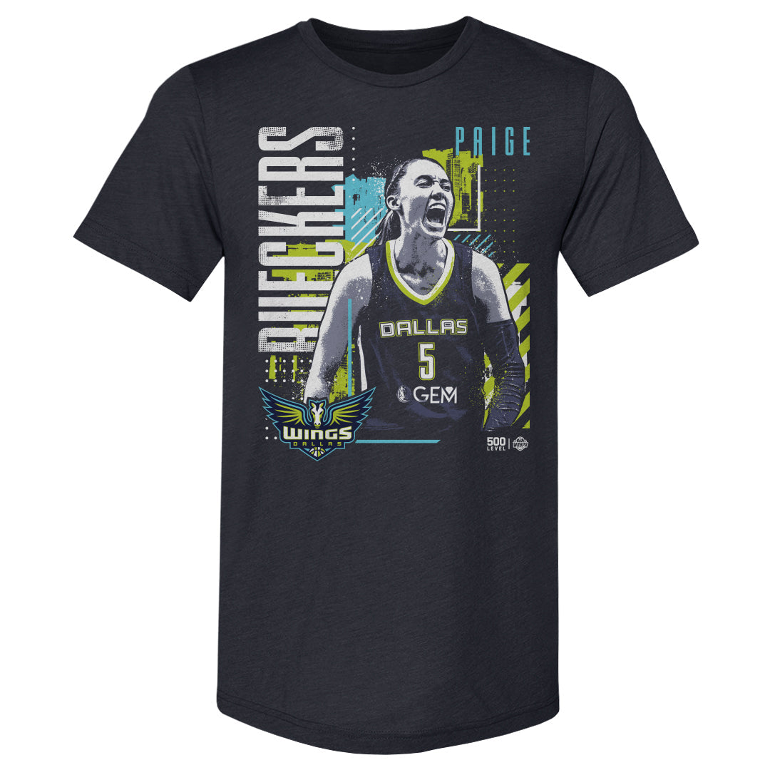 Paige Bueckers Dallas Wings Draft Day WHT