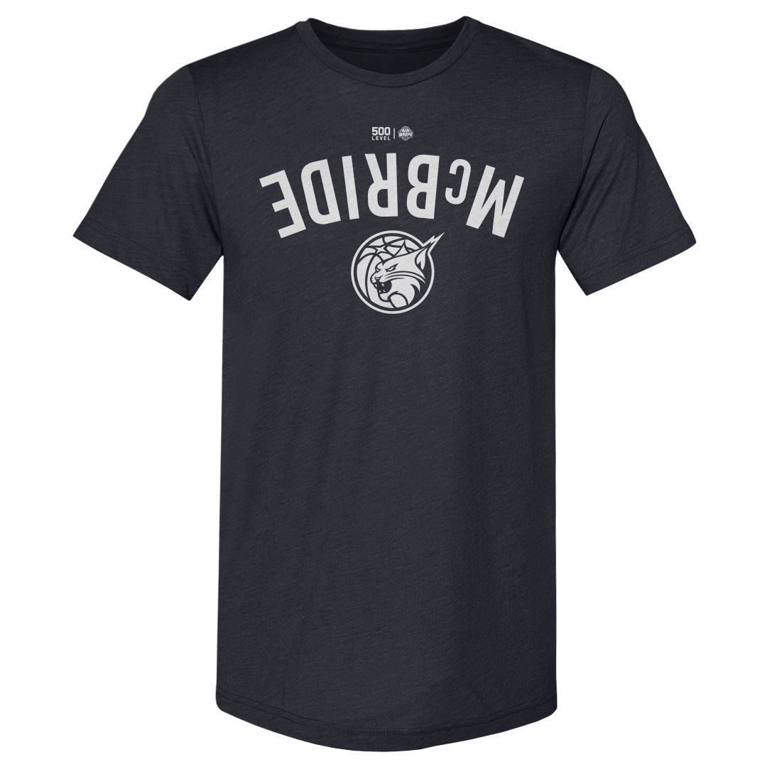 Kayla McBride Minnesota Lynx Invert WHT