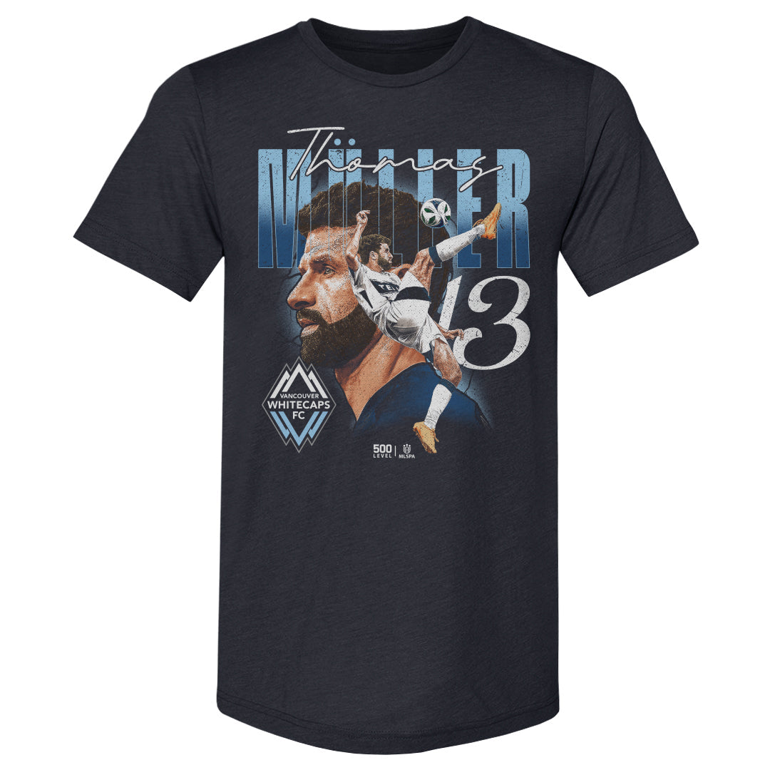 Thomas Muller Vancouver Whitecaps FC Dual WHT
