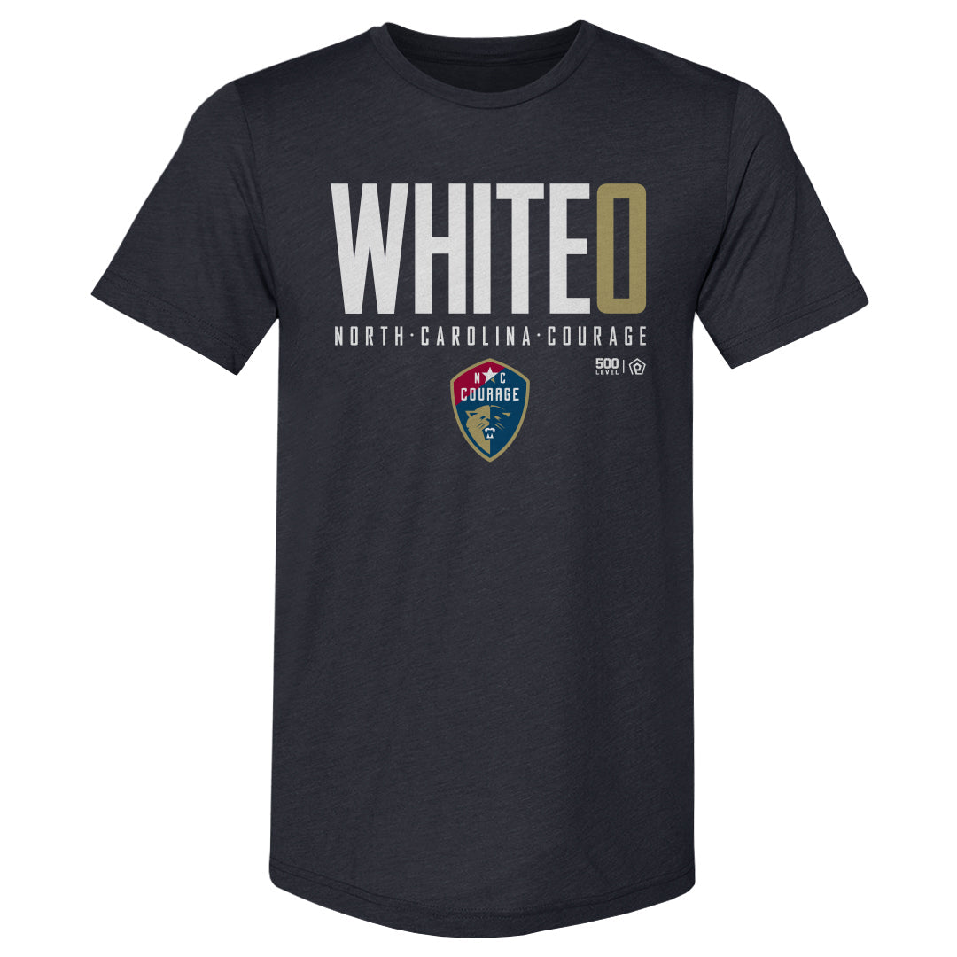 Madi White North Carolina Courage Elite WHT