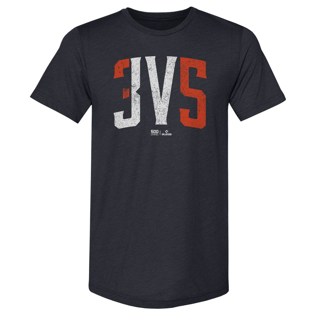 Justin Verlander Detroit Initials Number WHT