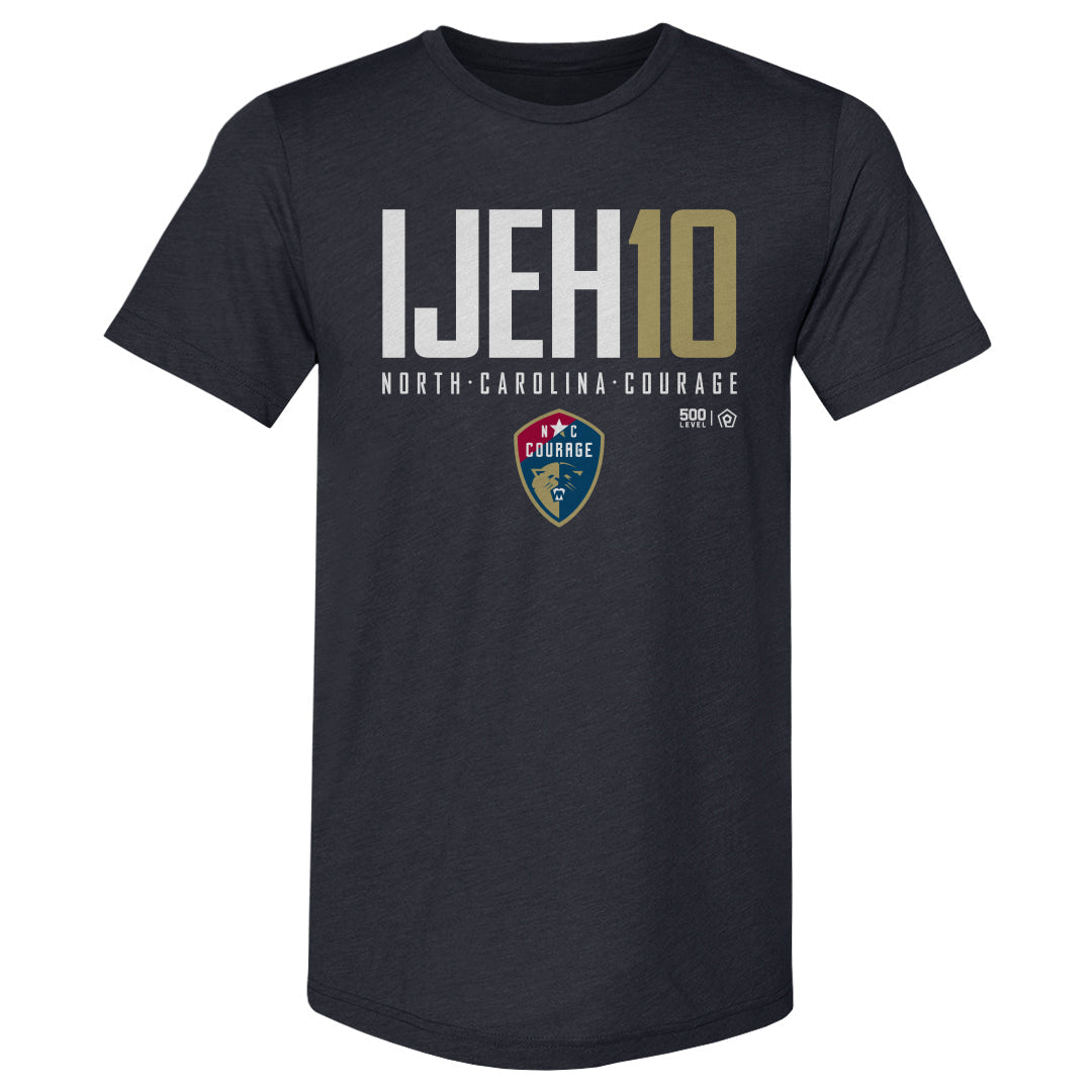 Evelyn Ijeh North Carolina Courage Elite WHT