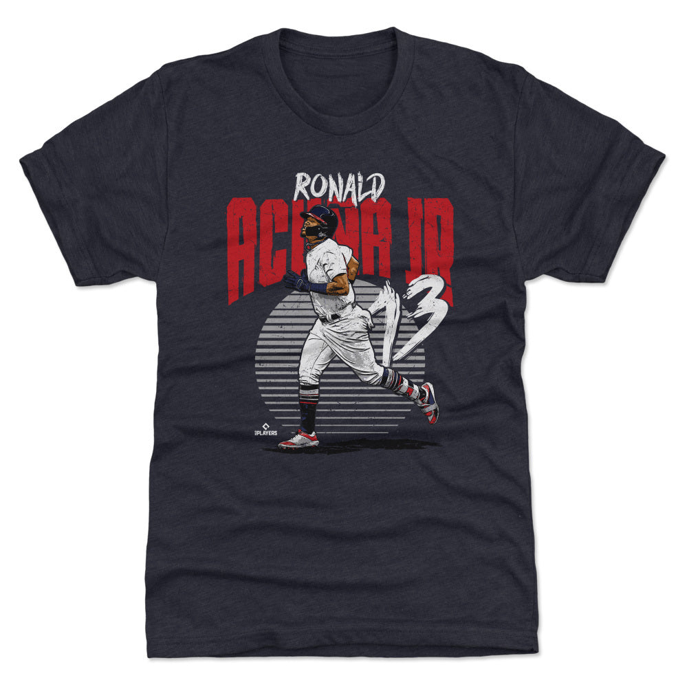 Ronald Acuna Jr. Rise R WHT