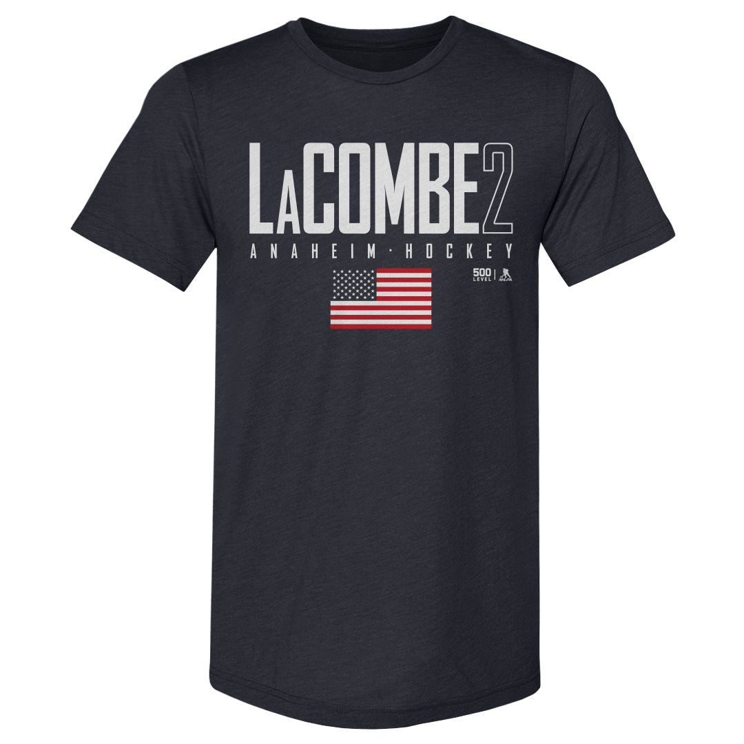 Jackson LaCombe Anaheim USA Elite WHT