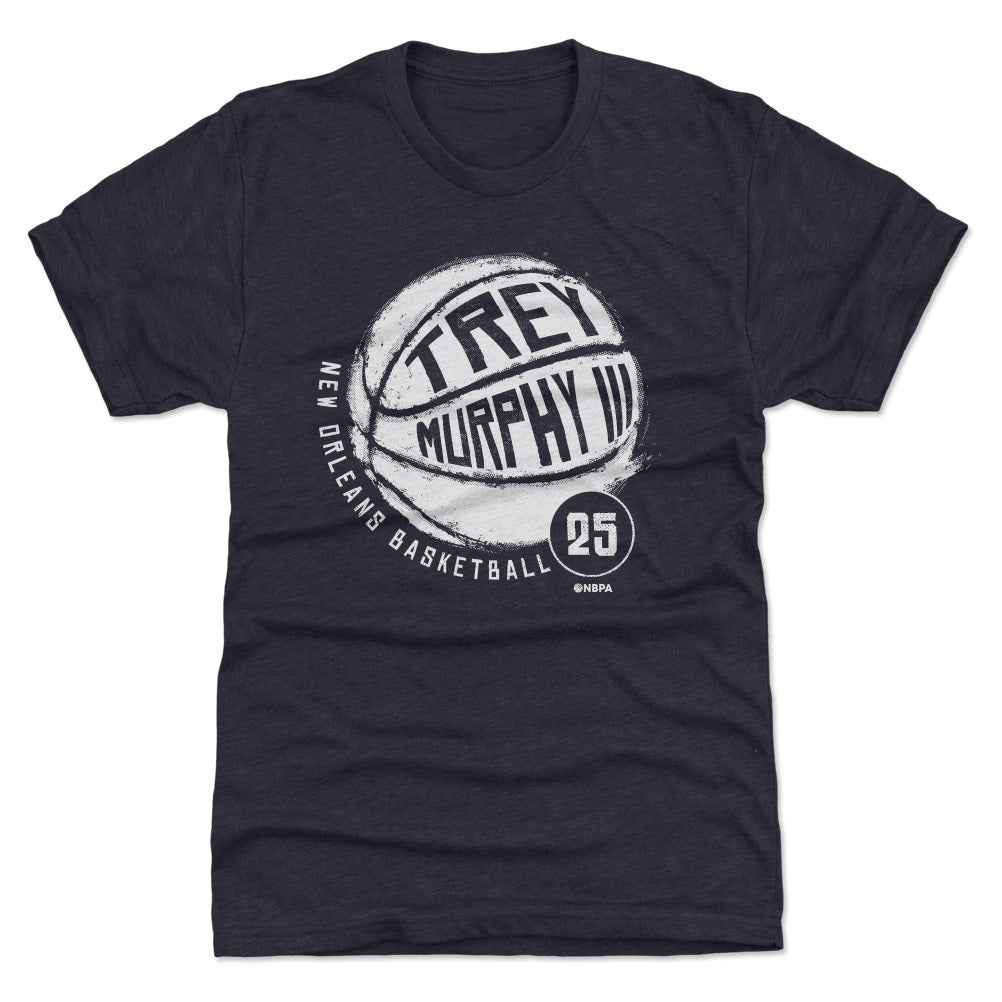Trey Murphy III New Orleans Basketball WHT