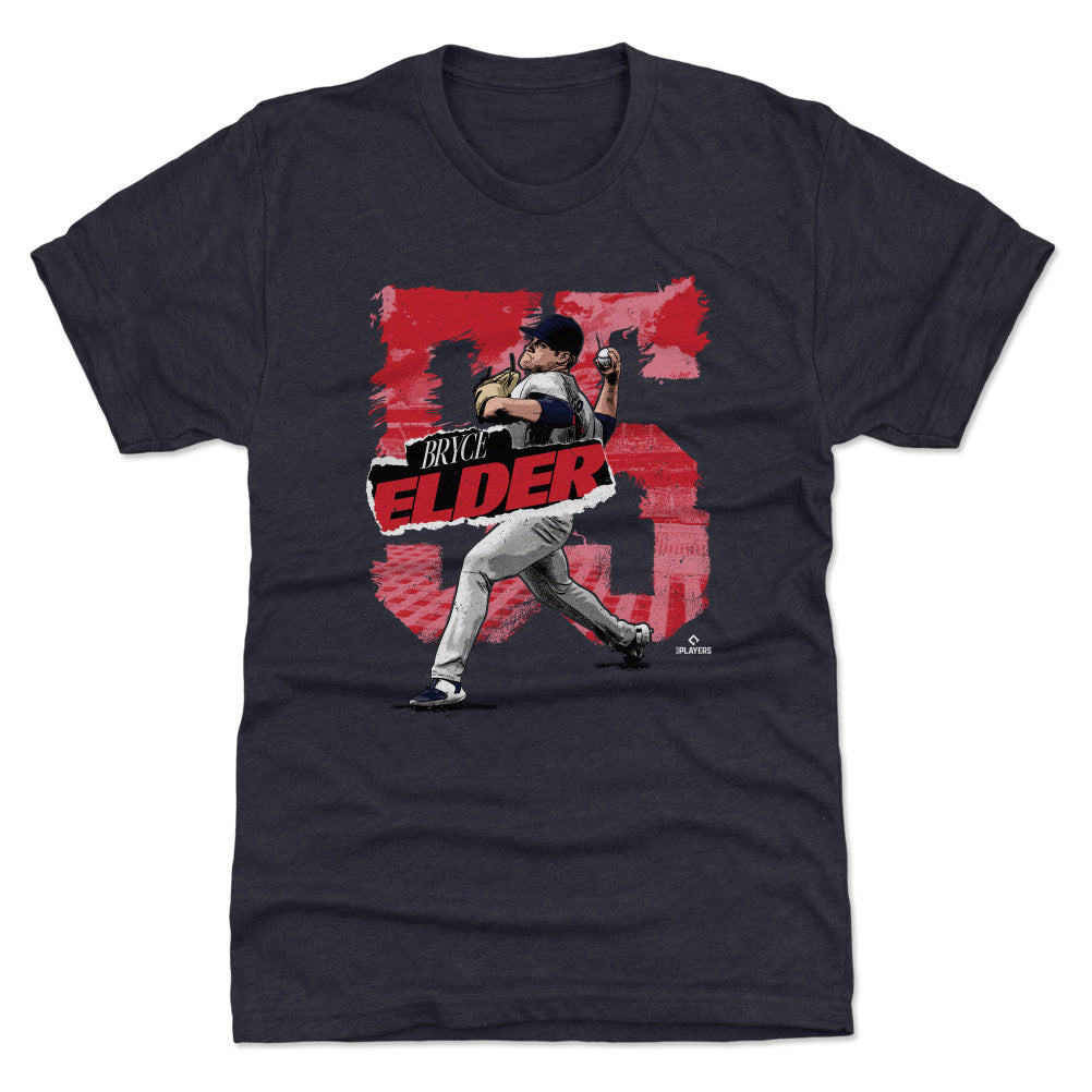 Bryce Elder Atlanta Rough WHT