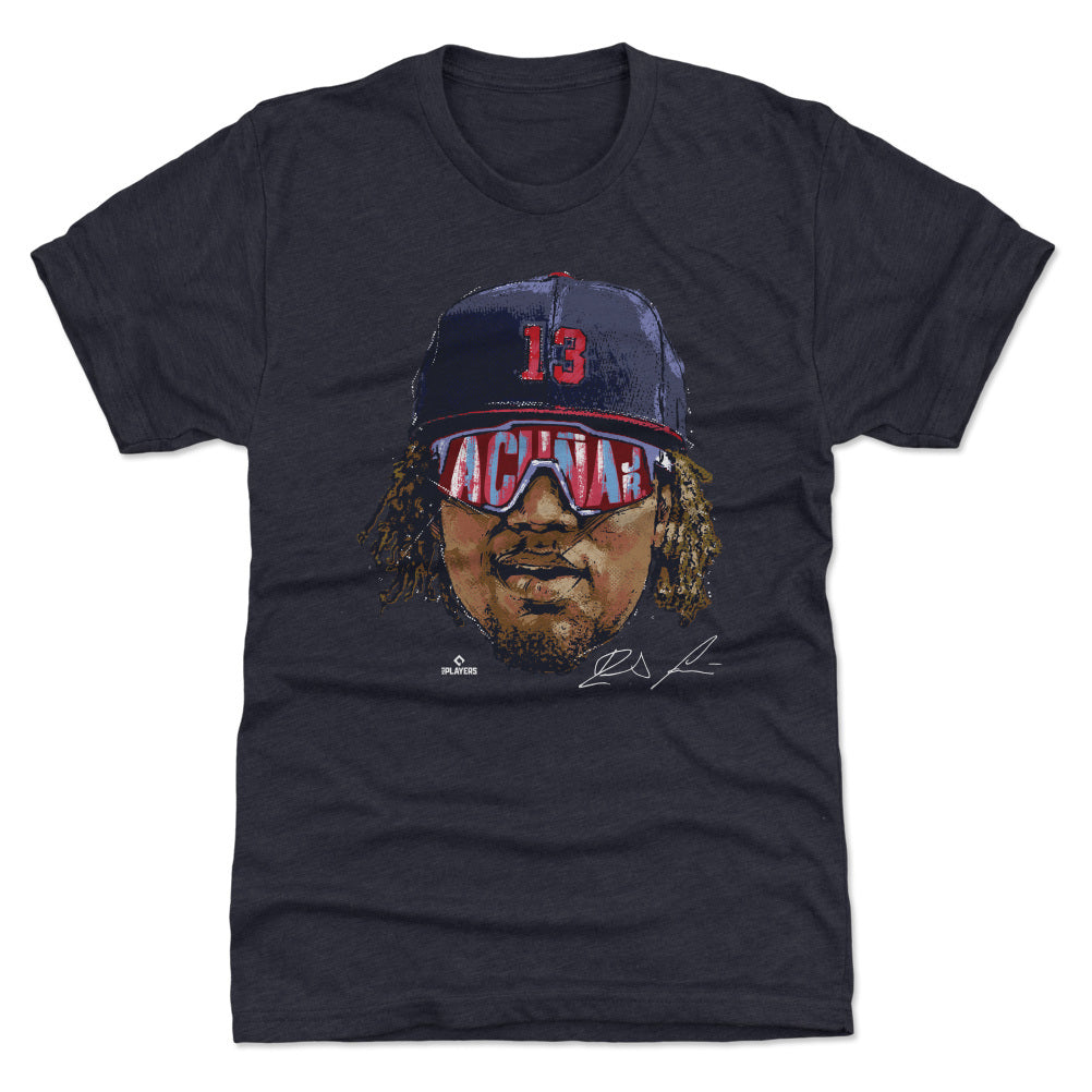 Ronald Acuna Jr. Atlanta Sunglasses WHT