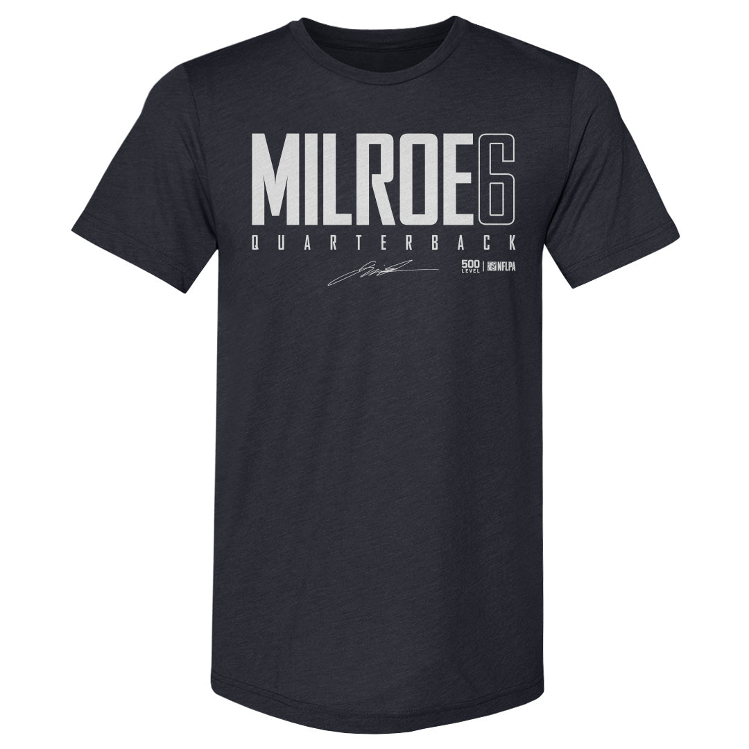 Jalen Milroe Seattle Elite WHT
