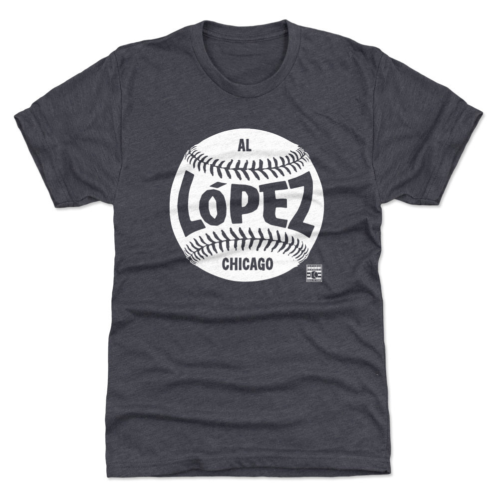 Al Lopez Chicago Baseball WHT