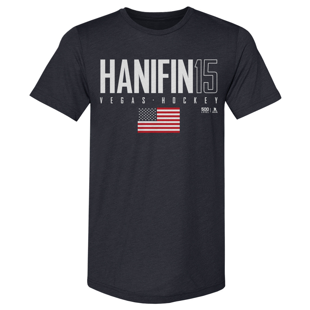 Noah Hanifin Vegas USA Elite WHT