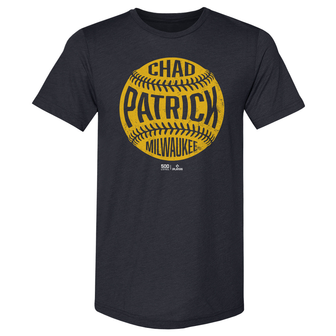 Chad Patrick Milwaukee Vintage Baseball WHT