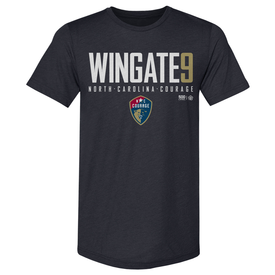 Olivia Wingate North Carolina Courage Elite WHT