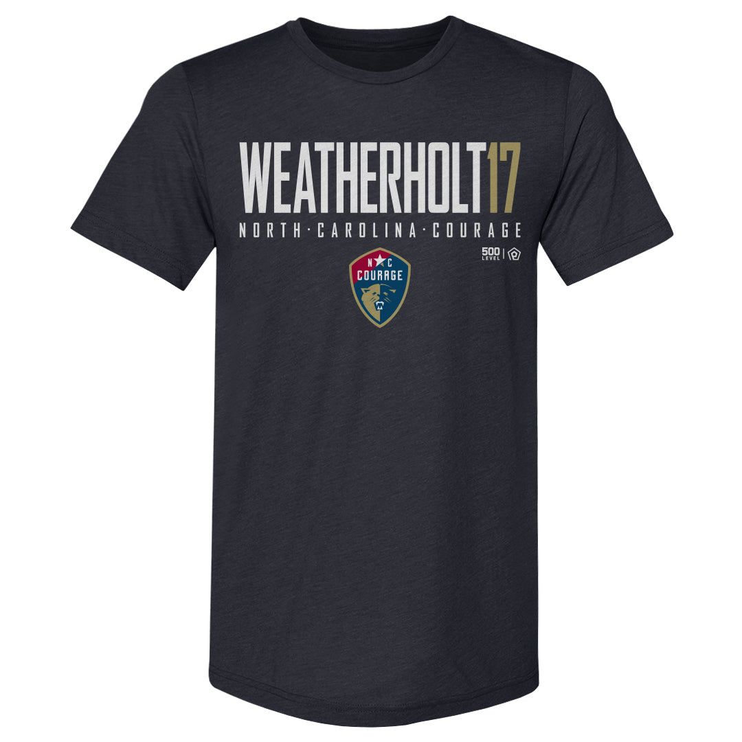 Dani Weatherholt North Carolina Courage Elite WHT