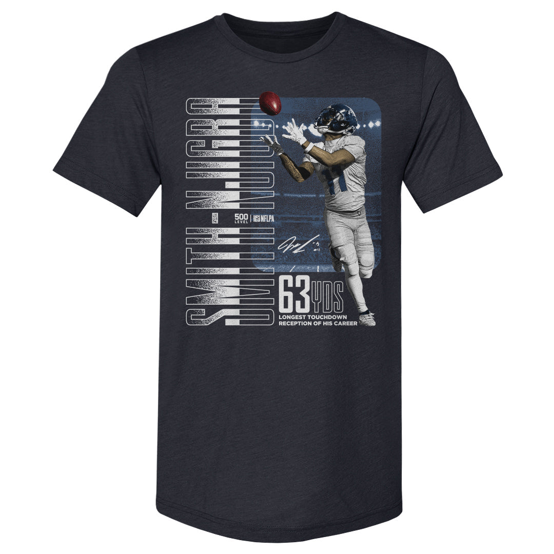 Jaxon Smith-Njigba Seattle 63 Yards WHT