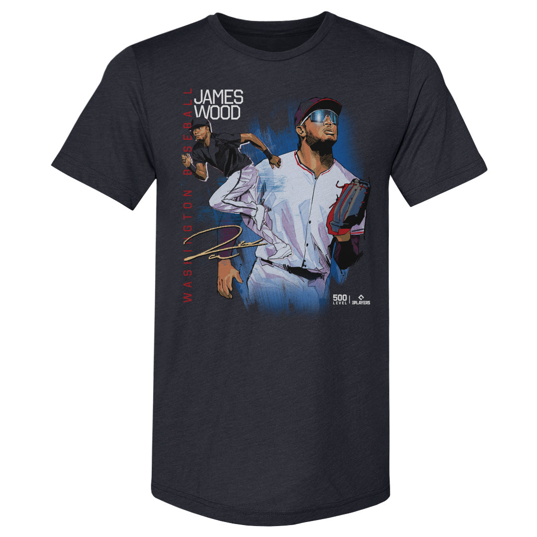 James Wood Washington Classic WHT