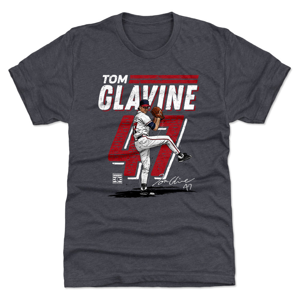 Tom Glavine Retro WHT