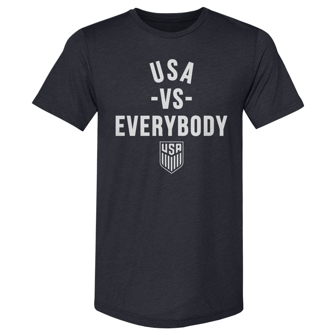 U.S. Soccer Vs. Everybody WHT