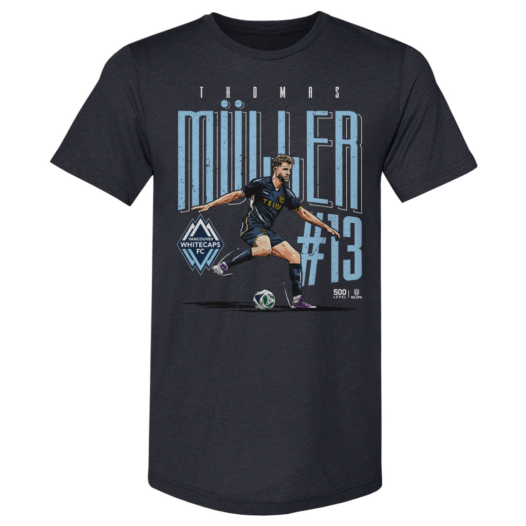Thomas Muller Vancouver Whitecaps FC Dash WHT
