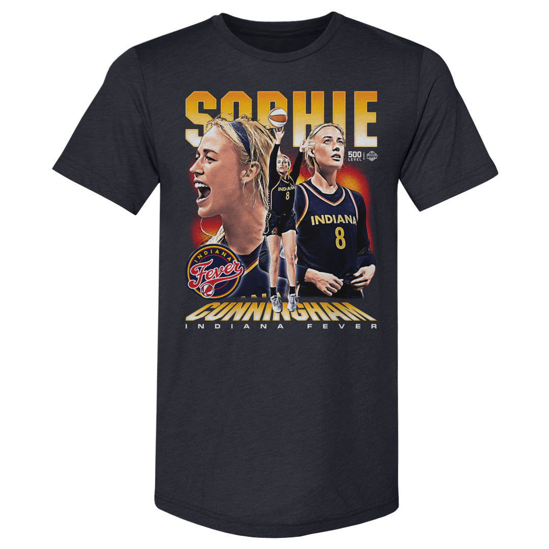 Sophie Cunningham Indiana Fever Vintage WHT